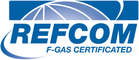 REFCOM F-Gas certified