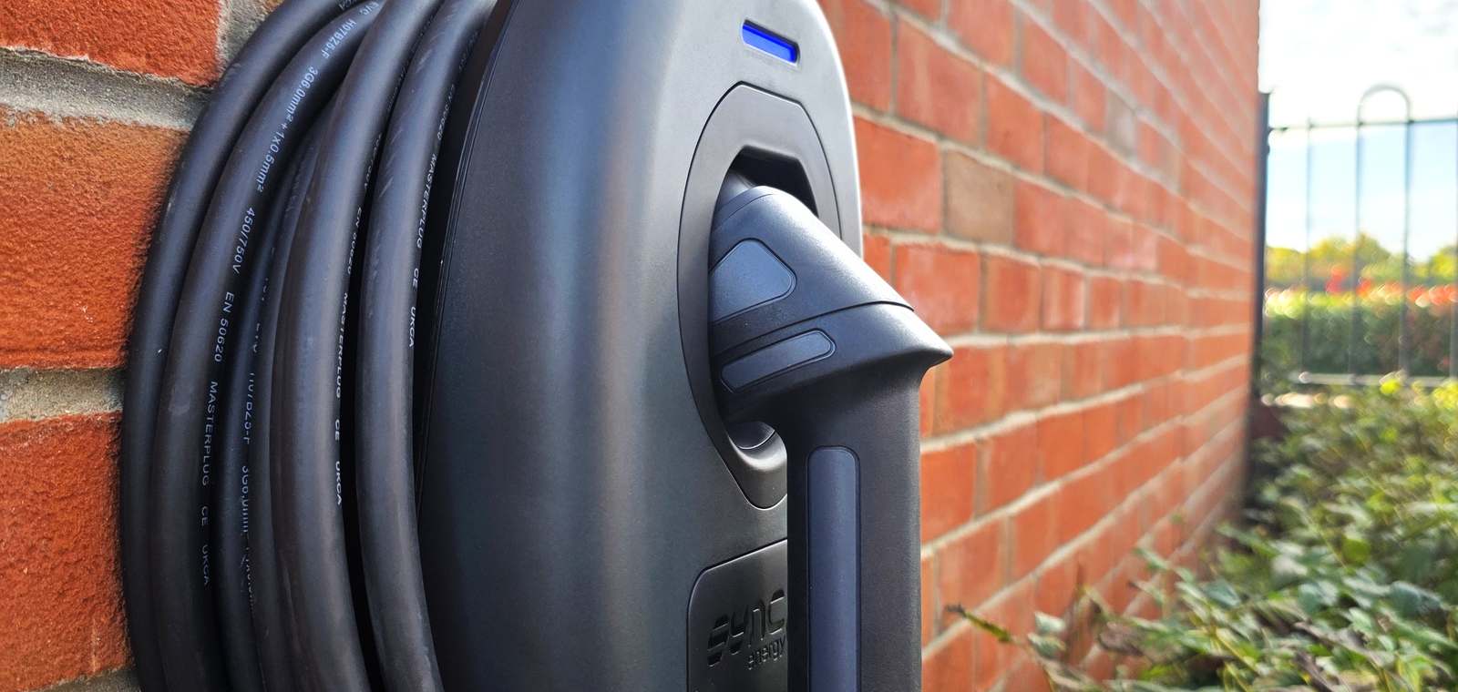 EV Charging by NSS Electrics